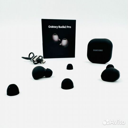 Samsung Galaxy Buds 2 Pro Phantom Black