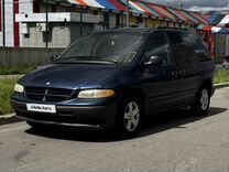 Dodge Caravan 3.0 AT, 1999, 250 000 км, с пробегом, цена 195 000 руб.