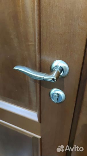 Межкомнатные двери бу с коробкой комплект