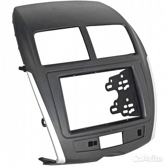 Переходная рамка 2DIN Mitsubishi ASX