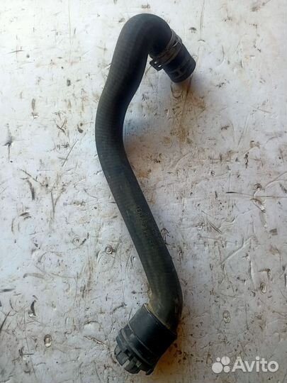 Патрубок отопителя Opel Astra G (1998-2005)