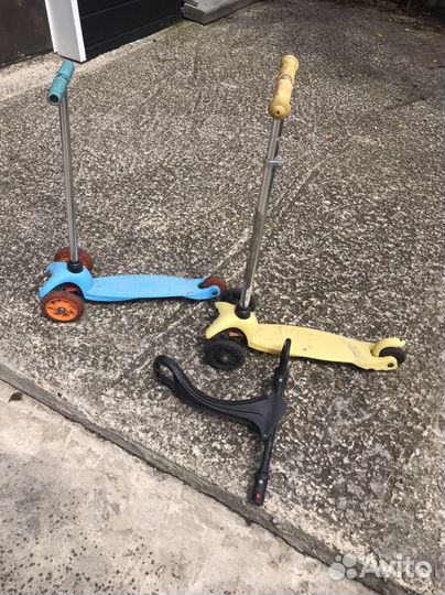 Самокат детский