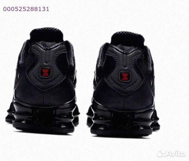 Кроссовки Nike Shox TL (Арт.28398)