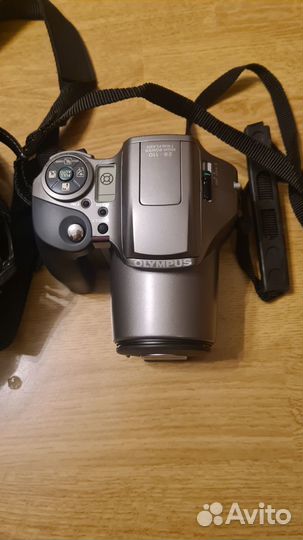 Пленочный фотоаппарат olympus IS-300