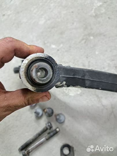 Рычаги subaru sti