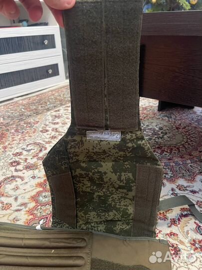 Бронежилет 6б45 ратник 2рр