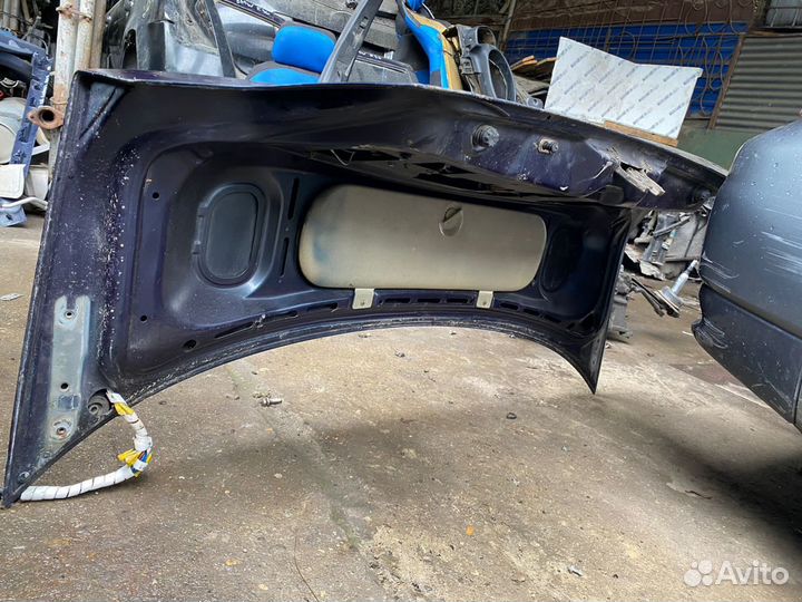 Крышка багажника bmw e36