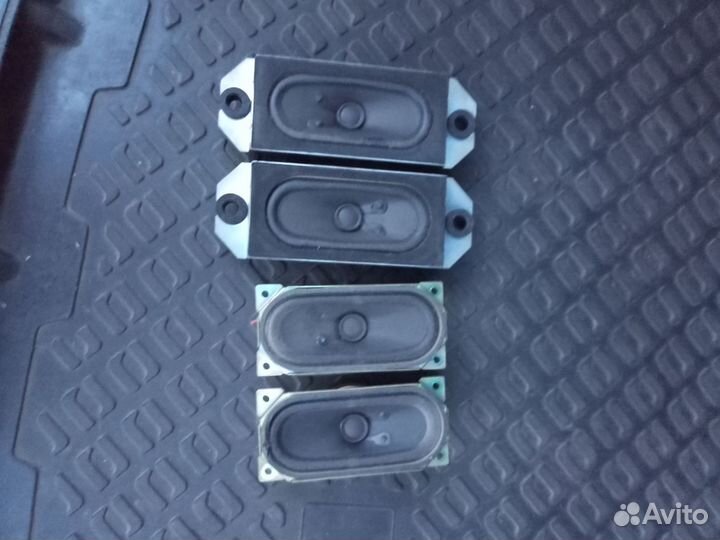 Динамики от телевизора