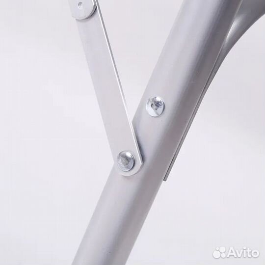 Складной стол с двумя скамейками CH007