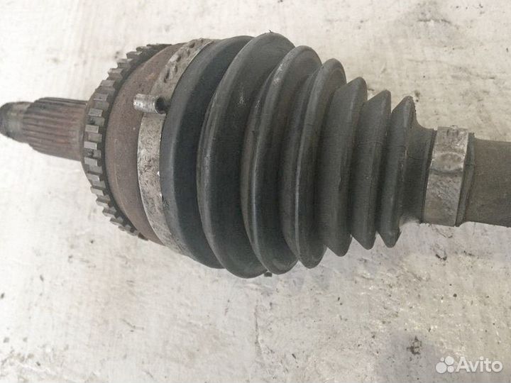 Привод передний правый Mazda Cx-7 ER3P L3-VDT