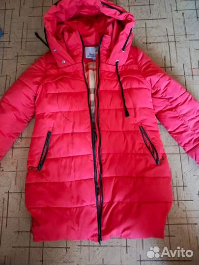 Куртки для девочки