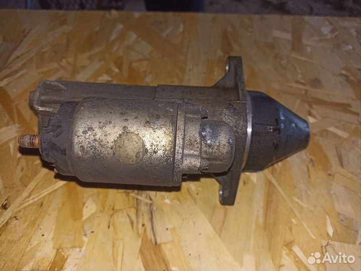 Стартер Шевроле Лачетти 1.4-1.6