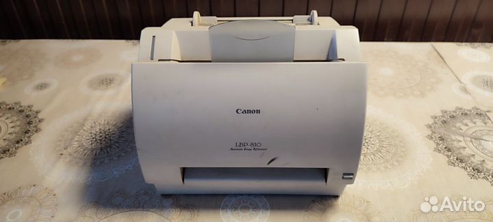 Принтер Canon LBP-810