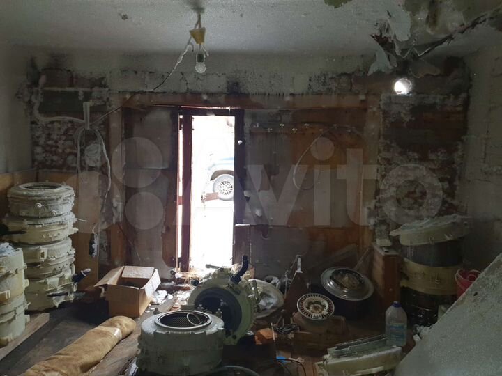 Гараж, 24 м²