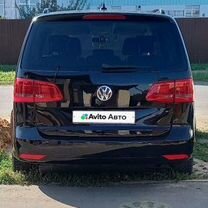 Volkswagen Touran 1.4 AMT, 2011, 289 000 км, с пробегом, цена 1 085 000 руб.