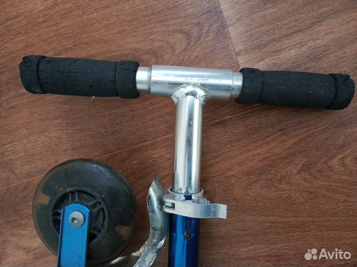 Самокат детский складной