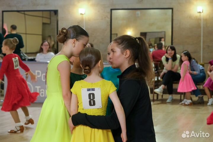 Тренер по танцам/постановка свадебных номеров