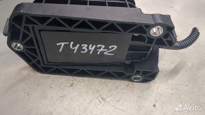 Кулиса кпп Honda Civic, 2007