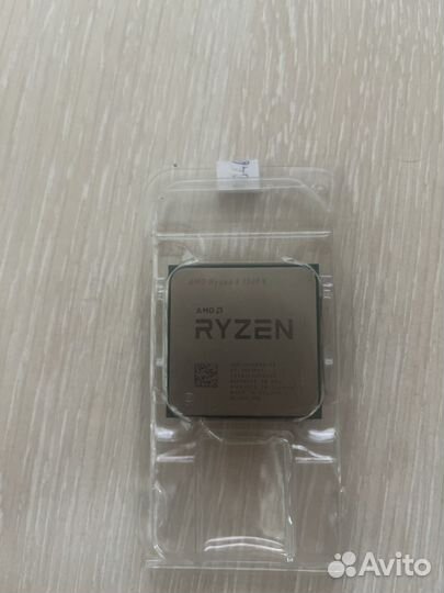 Rayzen 5 3600x