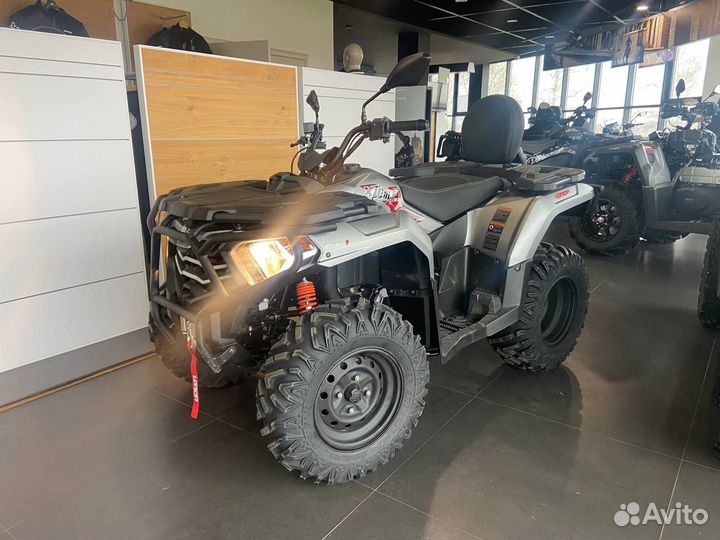 Квадроцикл Loncin Xwolf 300 MAX