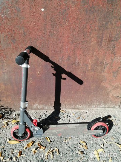 Самокат reaction