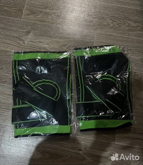 Новые Наколенники (2 шт) XXL-xxxl