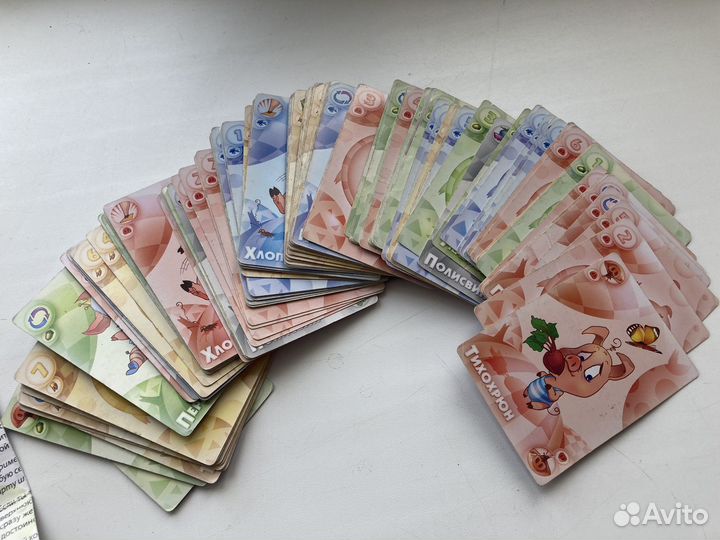 Настольная игра Юный свинтус