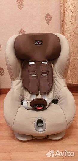 Детское автокресло 9 до 18 кг britax romer