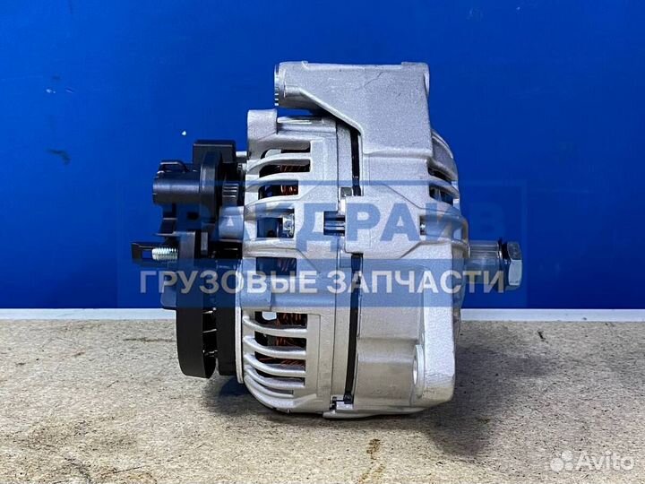 Генератор Мерседес Актрос 100 ампер
