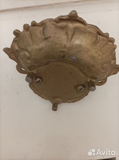 Пепельница СССР 