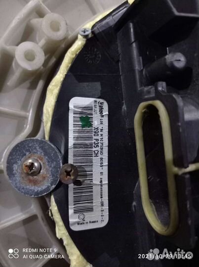 Моторчик печки Рено x90p35ch