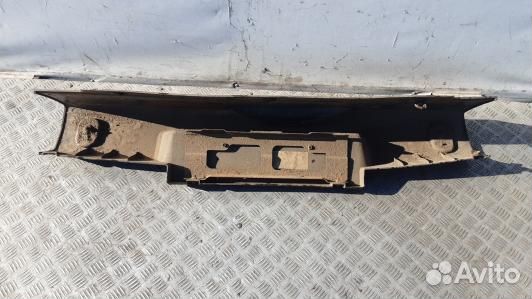 Бампер задний opel frontera B (TEA21HG01)