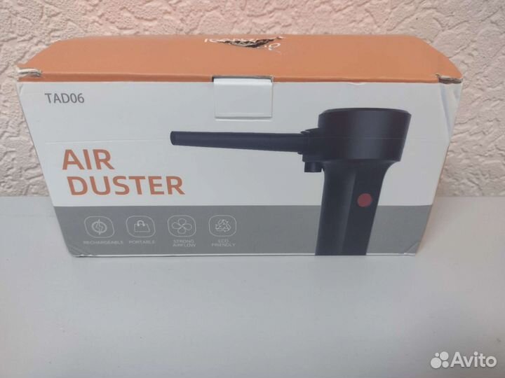 Воздуходувка icanzuo AIR duster TAD06