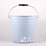 Ведро эмалированное