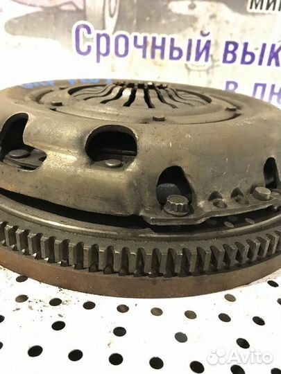 Корзина сцепления Volkswagen Golf Plus