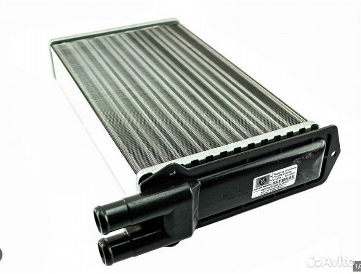 Радиатор печки на все автомобили