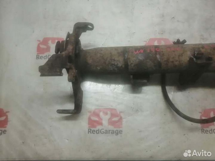 Редуктор задний Ford Explorer UN150 cologne V6