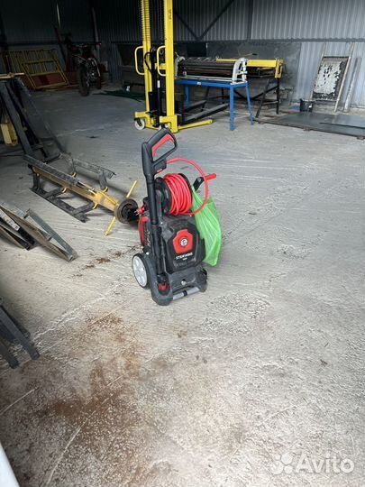 Мойка высокого давления sterwins 160