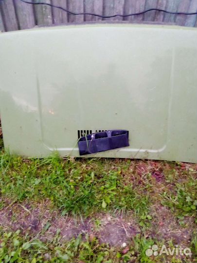 Капот для ваз 2121