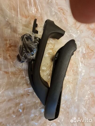 Комплект обивки передних дверей Лада 44