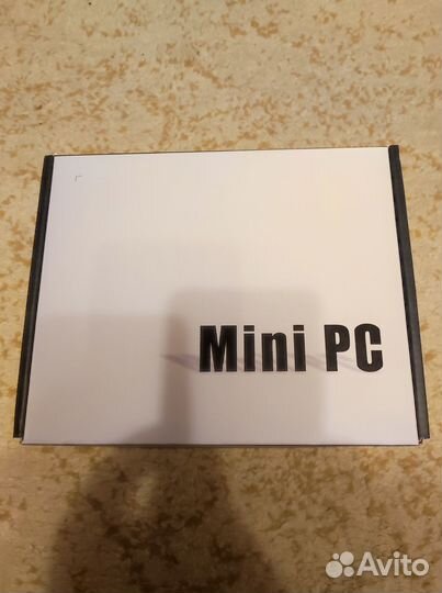 Mini PC GK3 Pro / Мини компьютер