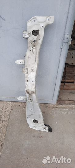 Лансер 10 верхний усилитель