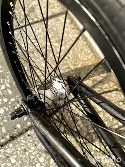 Велосипед BMX