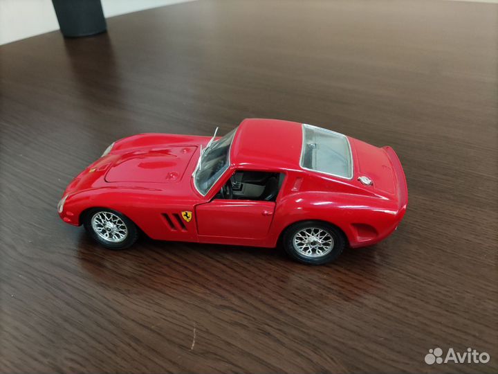 Ferrari 250 GTO Bburago 1962 1:24 от Bburago