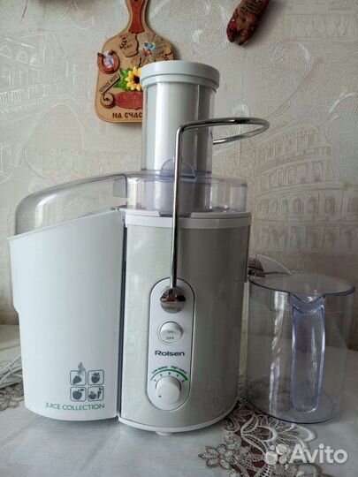 Соковыжималка