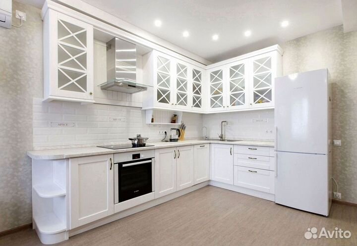 Современная кухня по вашим размерам