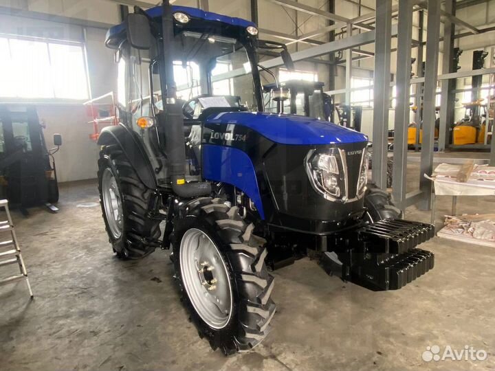 Трактор Foton Lovol ТВ-754, 2023