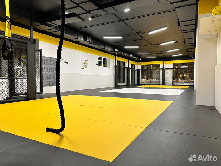 Татами Верх judo 630 гр/м2 низ Antislip 670 гр/м2 премиум