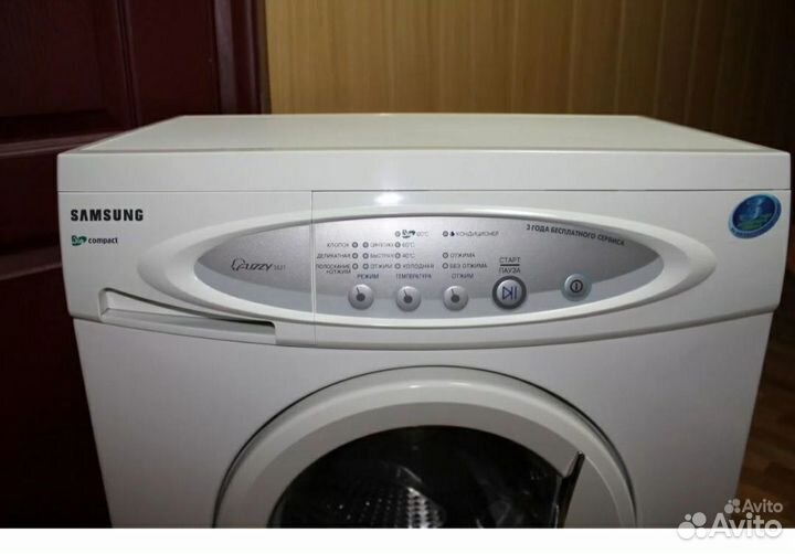 Стиральная машина samsung бу