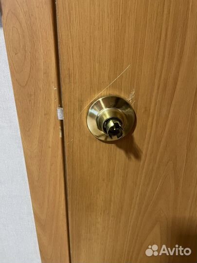 Дверь межкомнатная 600х2000